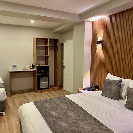 Skymoon Istanbul Airport Hotel Arnavutkoy Buitenkant foto