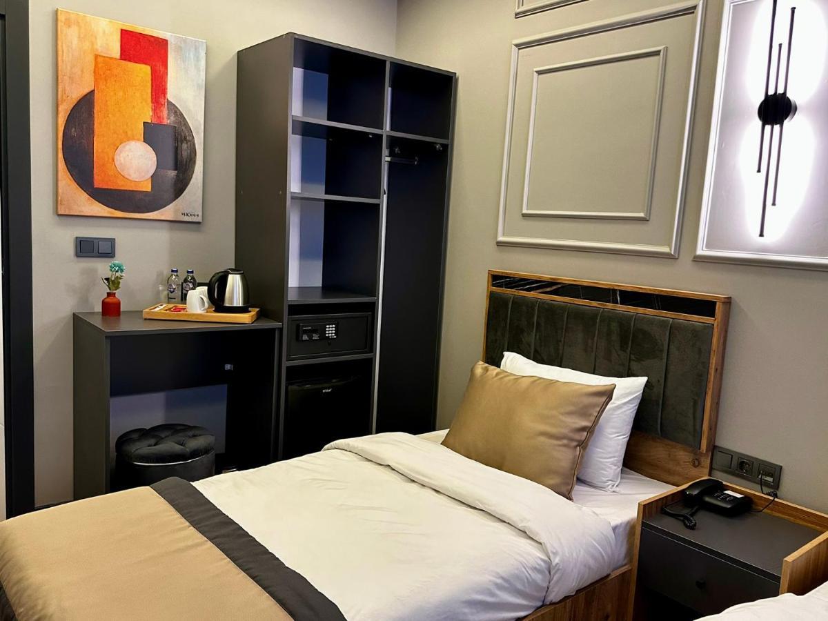 Skymoon Istanbul Airport Hotel Arnavutkoy Buitenkant foto