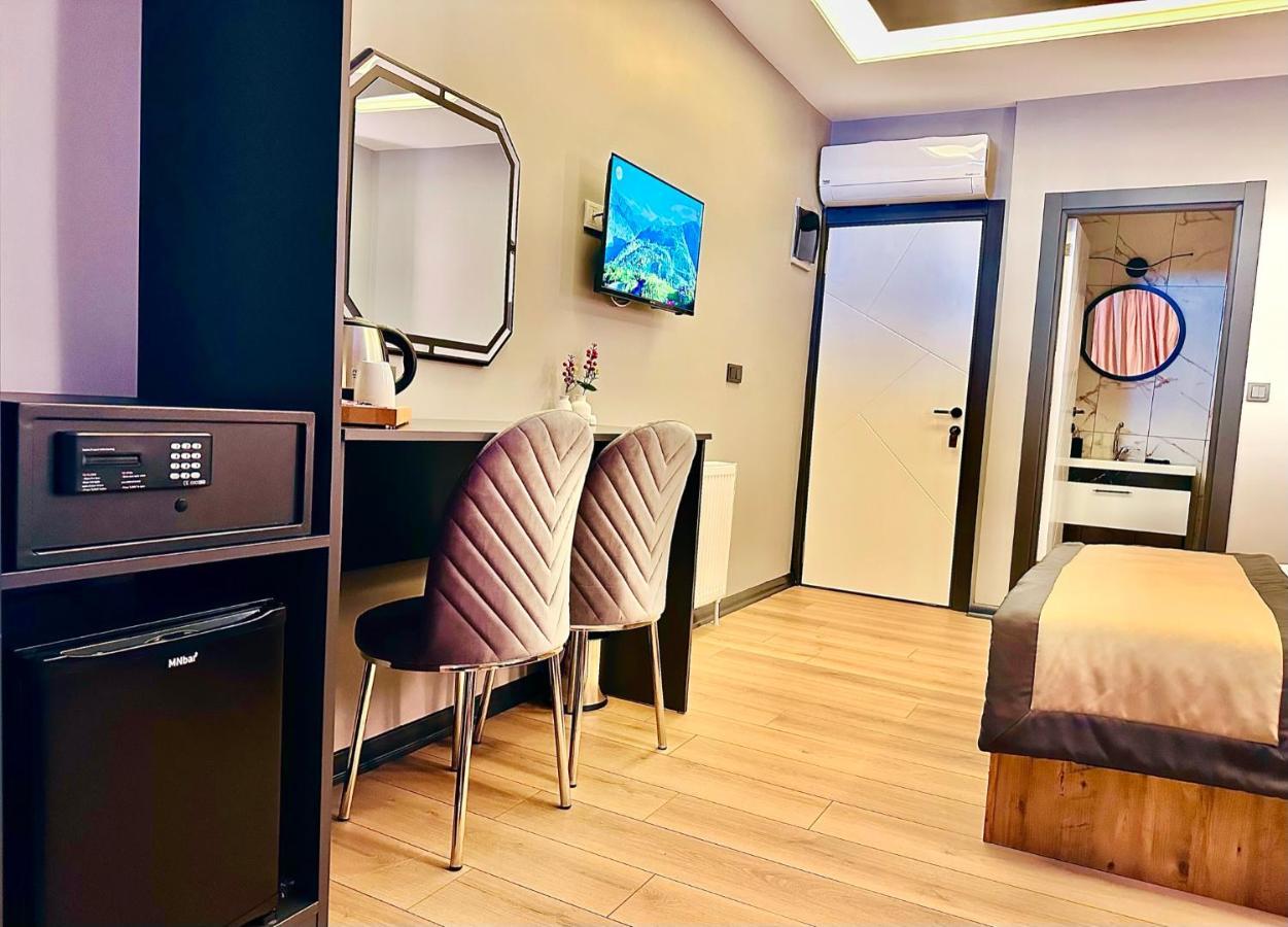 Skymoon Istanbul Airport Hotel Arnavutkoy Buitenkant foto