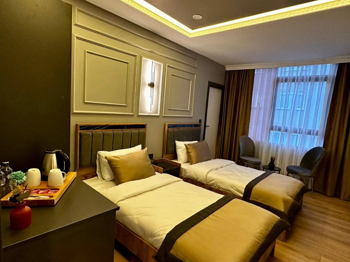 Skymoon Istanbul Airport Hotel Arnavutkoy Buitenkant foto