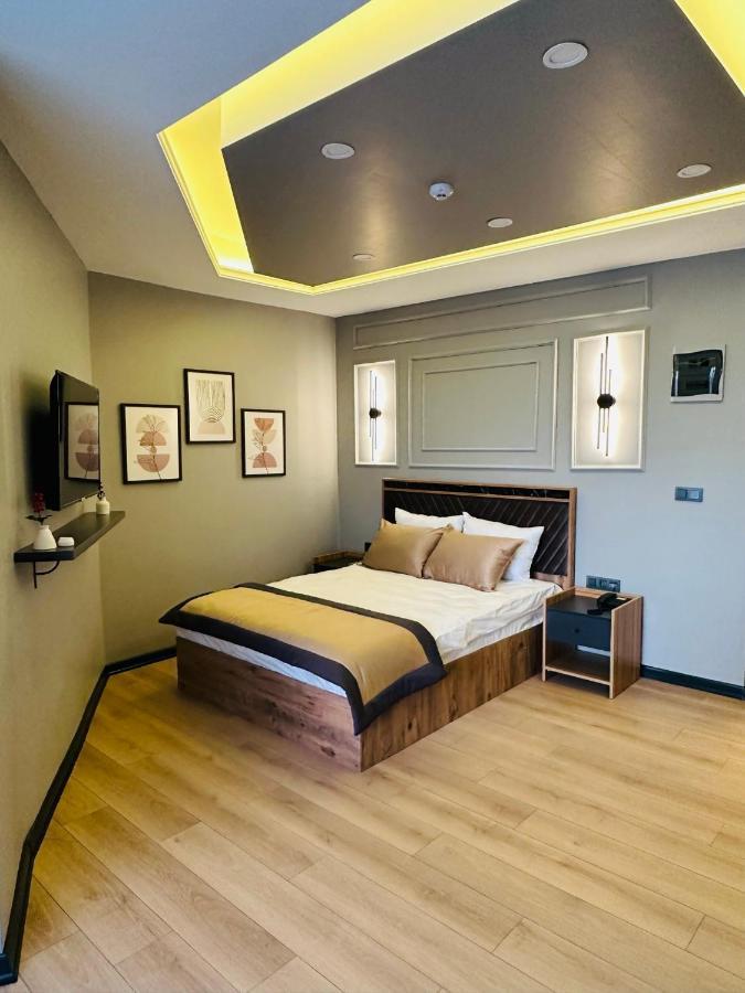 Skymoon Istanbul Airport Hotel Arnavutkoy Buitenkant foto
