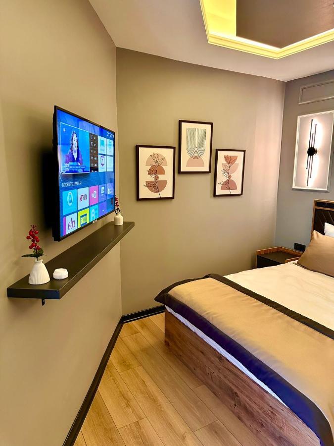 Skymoon Istanbul Airport Hotel Arnavutkoy Buitenkant foto