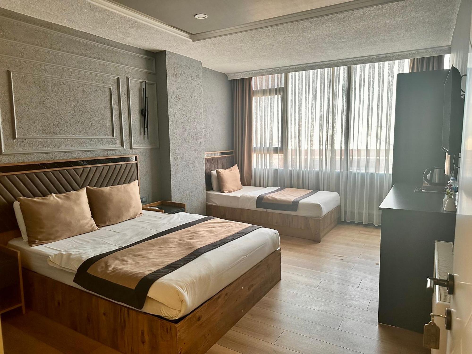 Skymoon Istanbul Airport Hotel Arnavutkoy Buitenkant foto