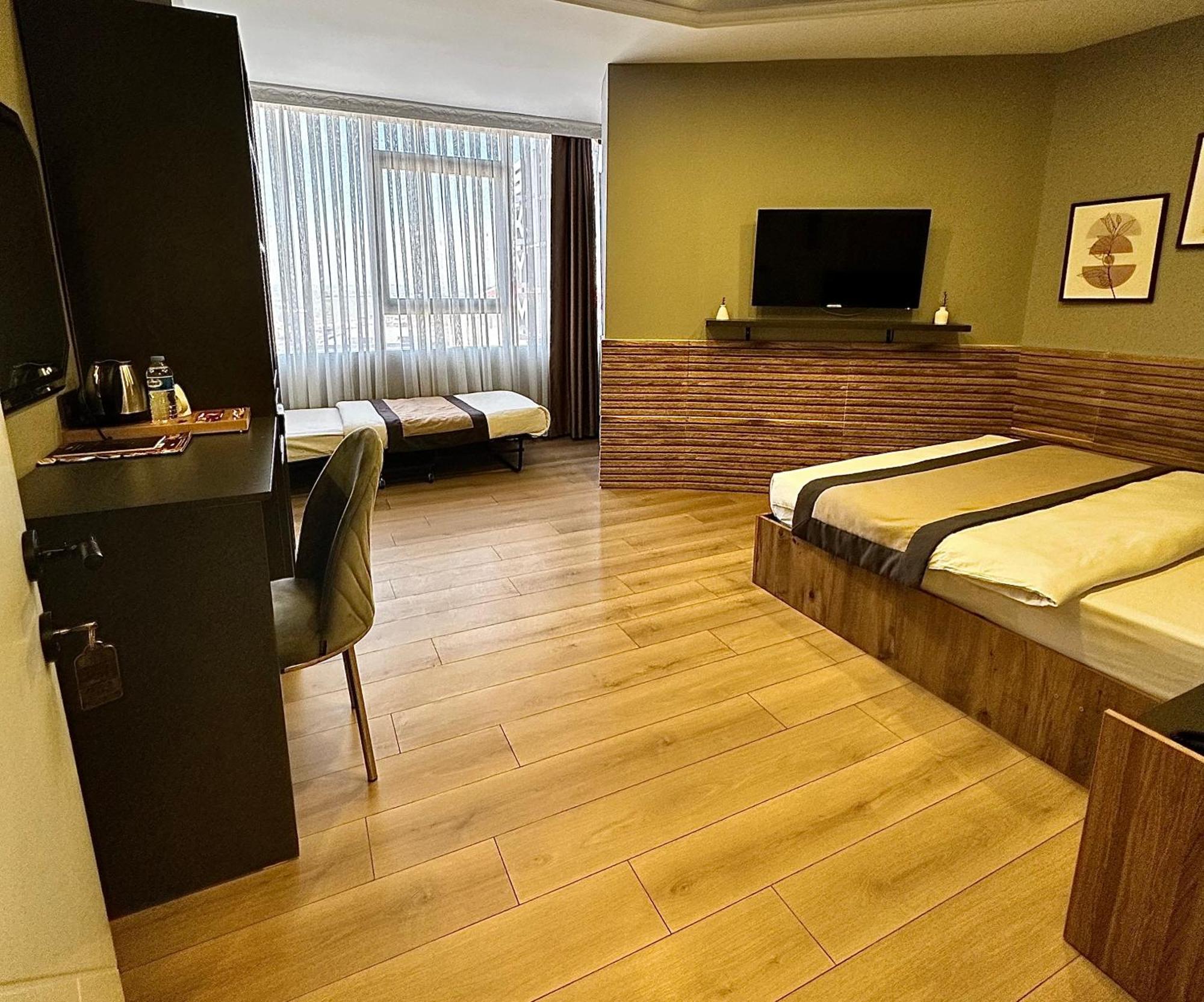 Skymoon Istanbul Airport Hotel Arnavutkoy Buitenkant foto