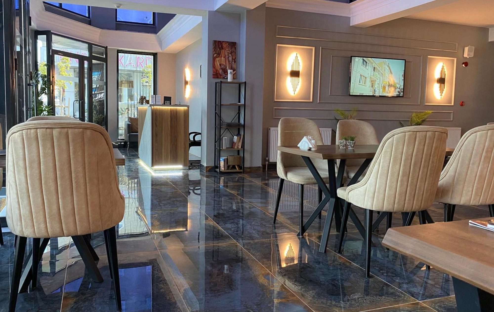 Skymoon Istanbul Airport Hotel Arnavutkoy Buitenkant foto