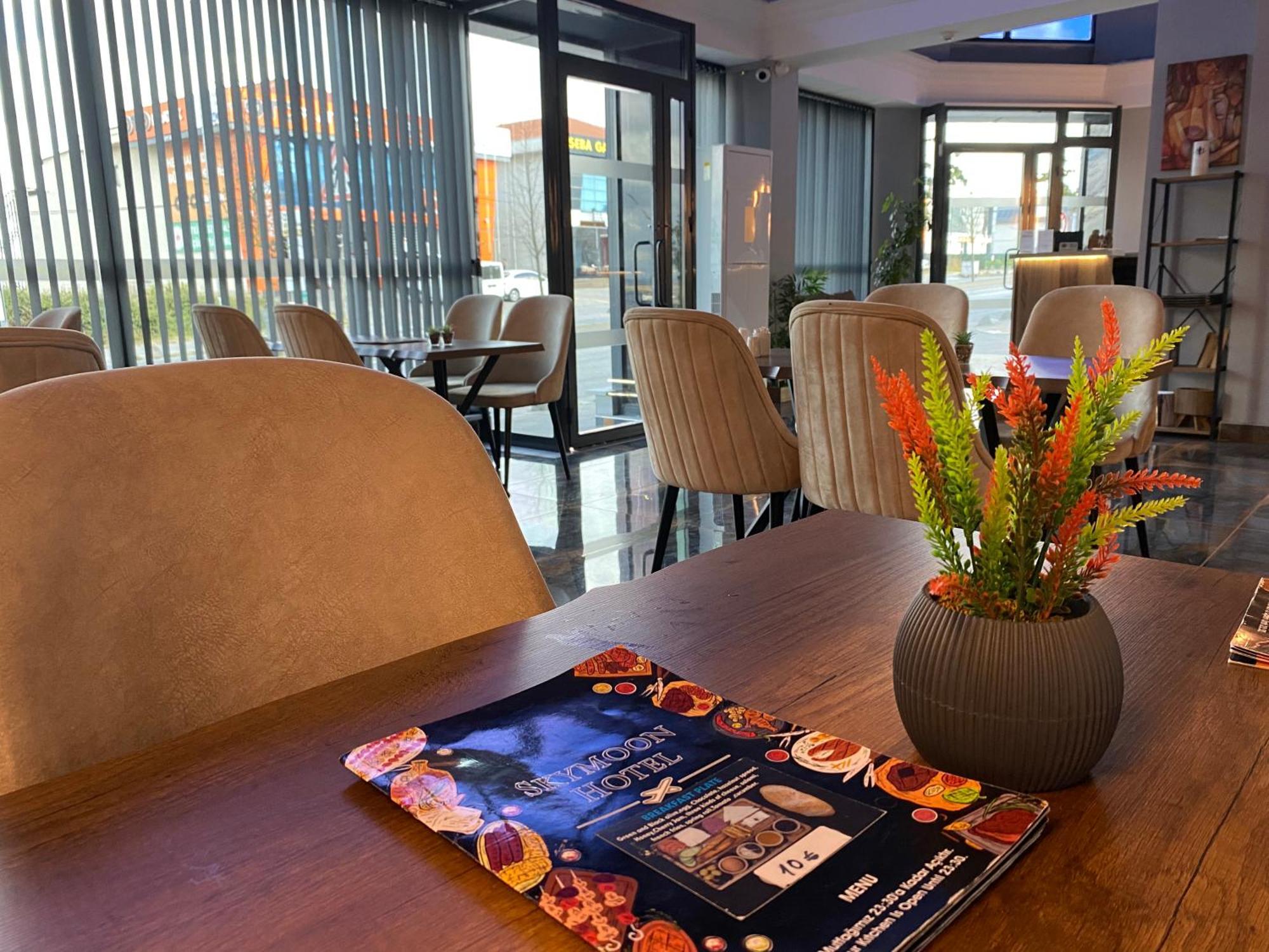 Skymoon Istanbul Airport Hotel Arnavutkoy Buitenkant foto