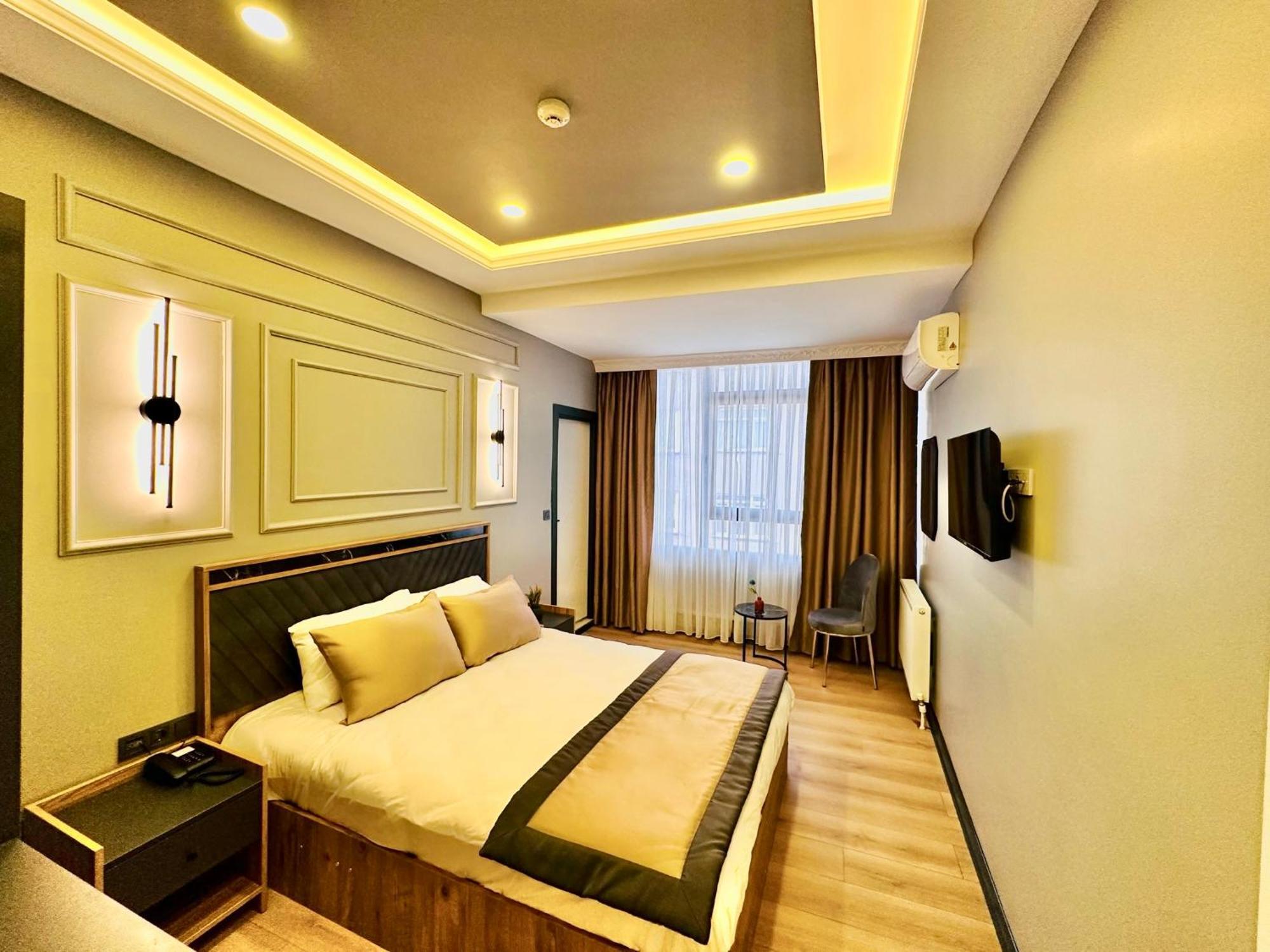 Skymoon Istanbul Airport Hotel Arnavutkoy Buitenkant foto