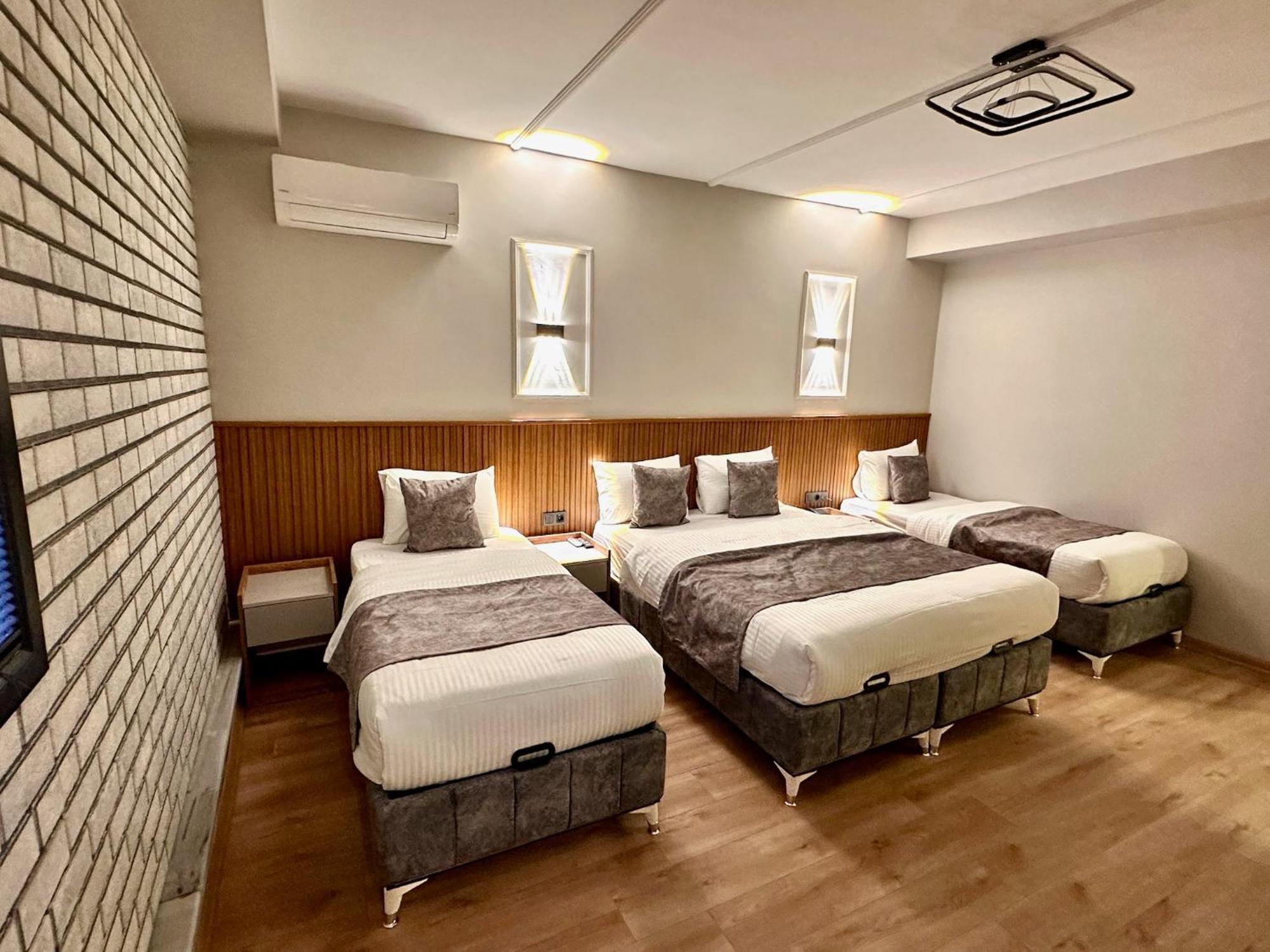 Skymoon Istanbul Airport Hotel Arnavutkoy Buitenkant foto