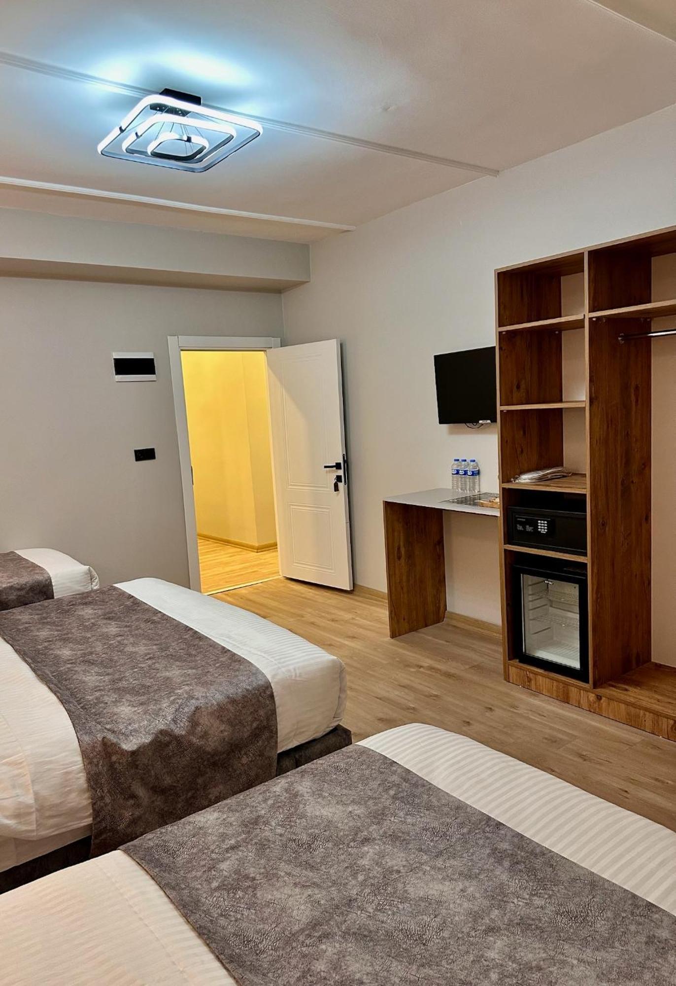 Skymoon Istanbul Airport Hotel Arnavutkoy Buitenkant foto