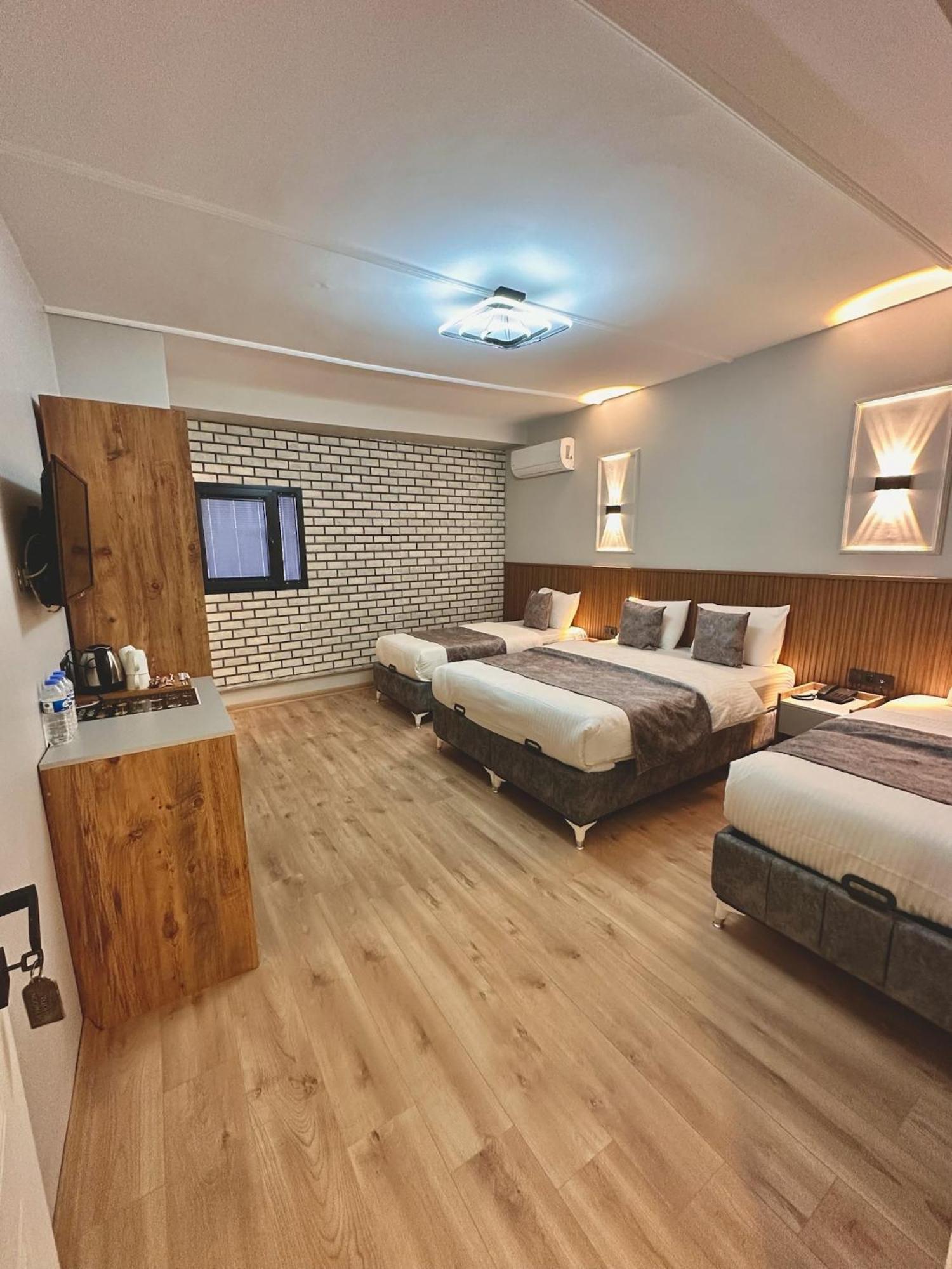 Skymoon Istanbul Airport Hotel Arnavutkoy Buitenkant foto