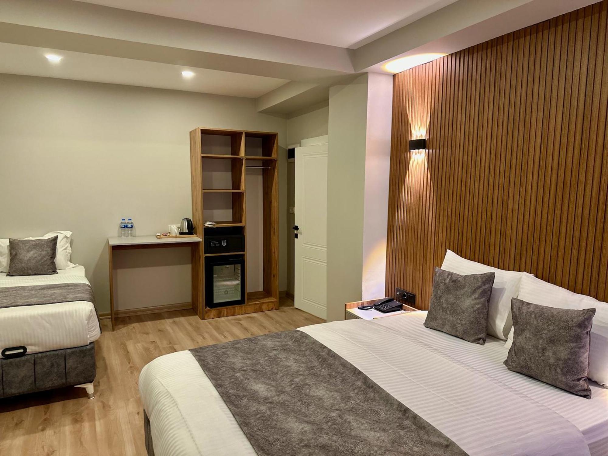 Skymoon Istanbul Airport Hotel Arnavutkoy Buitenkant foto